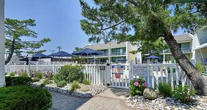 Ocean Block! Heated Pool! Resort Style Living, Updated, Best Location