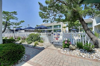 Ocean Block! Heated Pool! Resort Style Living, Updated, Best Location