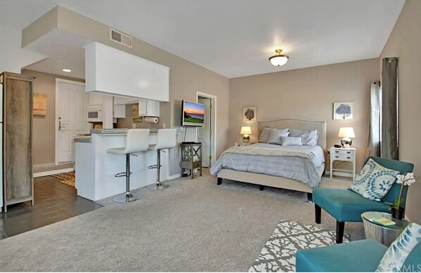 Gratis Wi-Fi, sengetøj