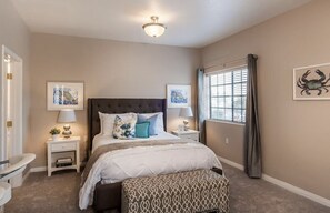 Gratis Wi-Fi, sengetøj