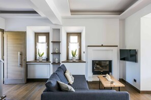 リビング エリア