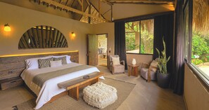 Superior Villa | In-room safe, individually furnished, laptop workspace, bed sheets - Casa Candela (Sopetrán)