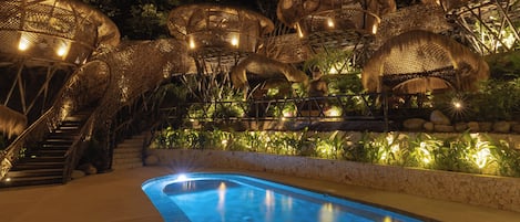 Couples treatment room(s)