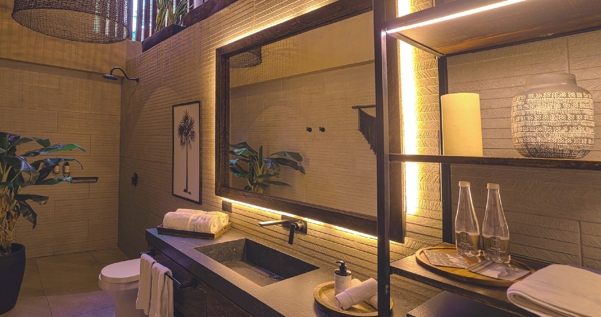 deluxe villa | 1 bedroom, in-room safe, individually furnished, laptop workspace