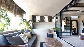 Villa Deluxe | Terrass/Patio