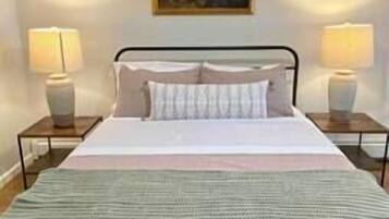 3 chambres, fer et planche à repasser, lit parapluie, Wi-Fi