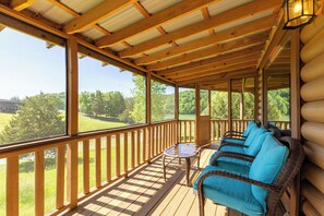 Property amenity - Chapel Cove by Jackson Mountain Rentals (Sevierville)
