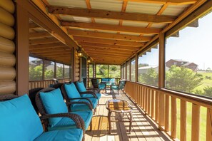 Property amenity - Chapel Cove by Jackson Mountain Rentals (Sevierville)