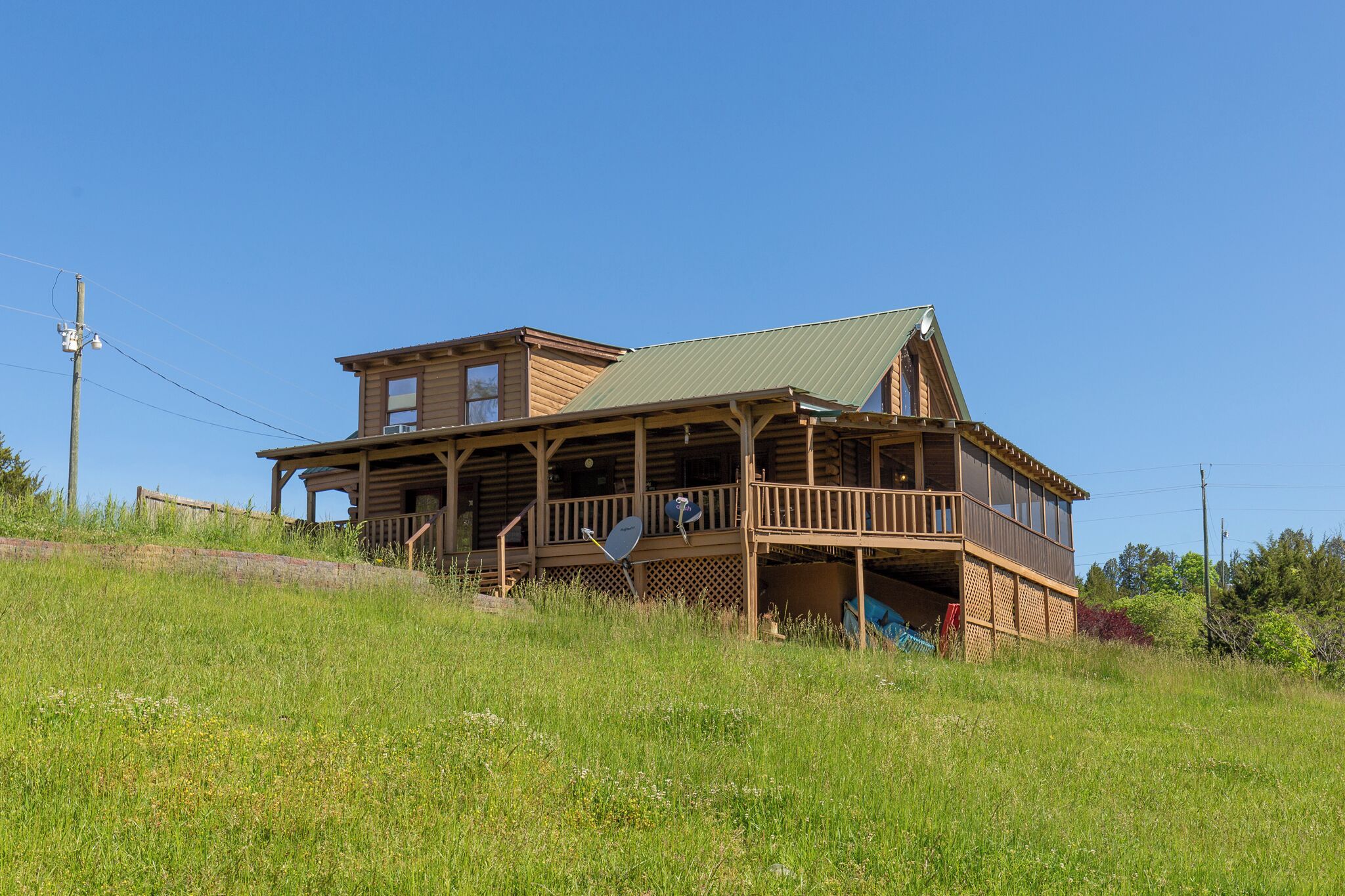 Studio (2 Bedrooms) | Property amenity