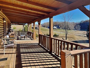 Studio (2 Bedrooms) | Property amenity - Chapel Cove by Jackson Mountain Rentals (Sevierville)