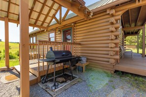 Studio (2 Bedrooms) | Property amenity