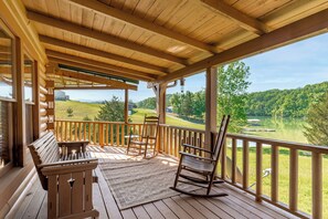 Studio (2 Bedrooms) | Property amenity - Chapel Cove by Jackson Mountain Rentals (Sevierville)