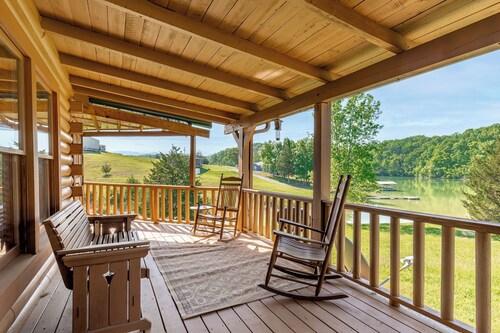 Chapel Cove by Jackson Mountain Rentals