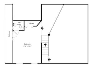 Studio (2 Bedrooms) | Kemudahan hartanah