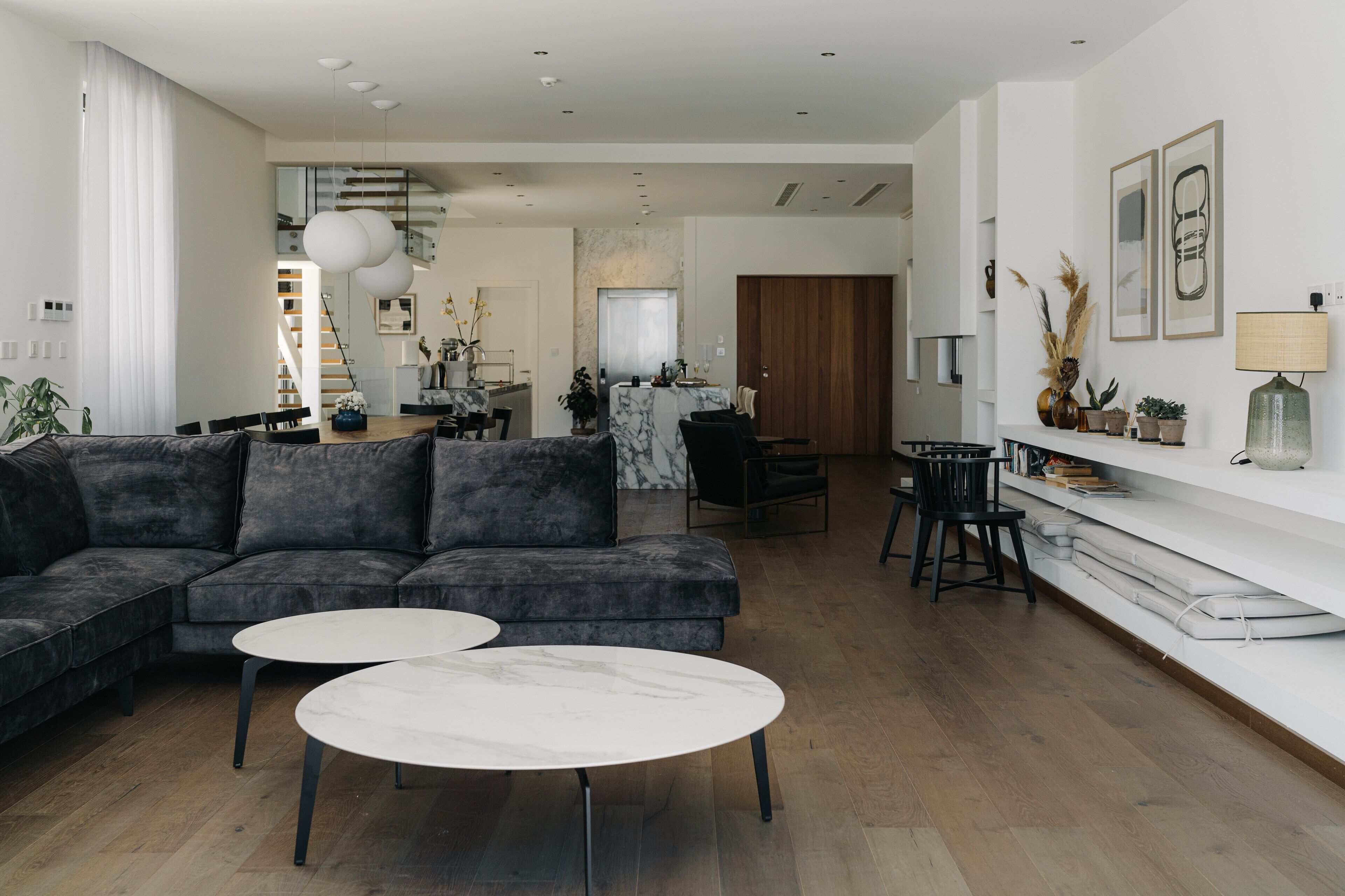 Eros Cyprus: Sea Front Luxury Villa With Option To Add Catering And Services - Cyprus