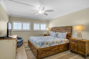 2 Schlafzimmer, Bügeleisen/Bügelbrett, Reisekinderbett, kostenloses WLAN