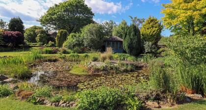 The Garden Suite at Fiddler Hall Barn