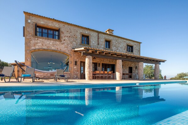 Pool - Esturonet, Finca 5EstrellasHome Mallorca (Manacor)