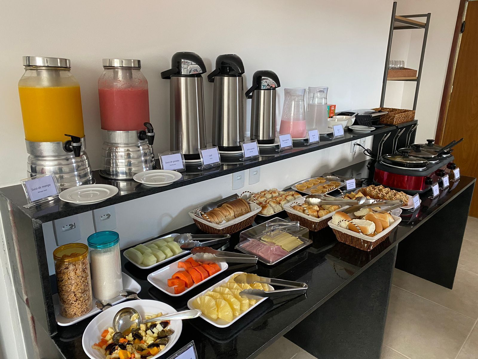 Foto - Mirante dos Corais