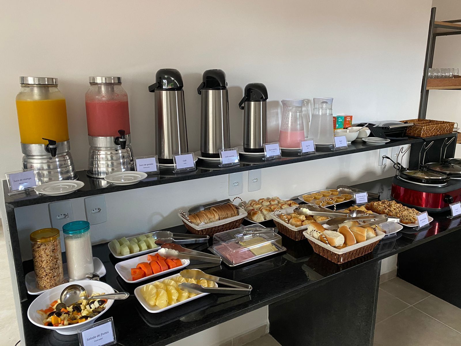 Foto - Mirante dos Corais