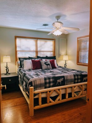 3 habitaciones, tabla de planchar con plancha y wifi gratis 