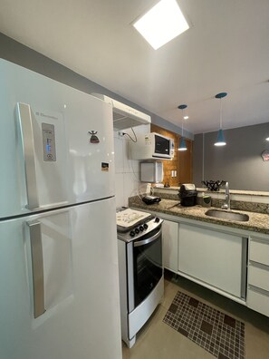 Opções para refeição no quarto