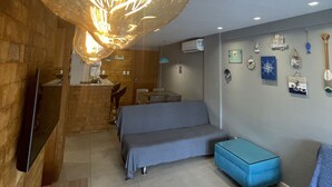 Living area - Guarajuba Paraíso das Águas (Camaçari)