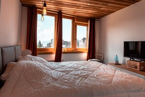 1 slaapkamer, gratis wifi, beddengoed