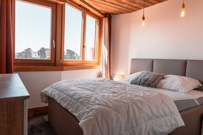1 slaapkamer, gratis wifi, beddengoed
