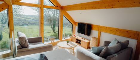 TV, Netflix, streaming services