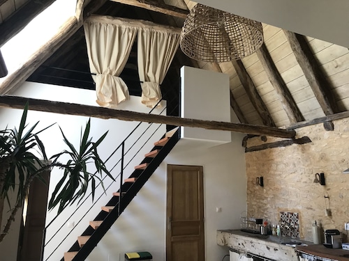 3 Bedroom Private vacation home in Saint-Cyprien