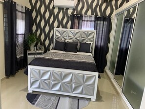 4 habitaciones y wifi 