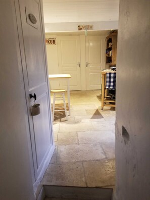 Interior - Charming and Spacious Traditional Village House (Lonlay-l'Abbaye)