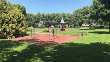Children’s area
