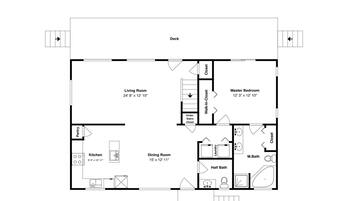 Studio (3 Bedrooms) | Property amenity