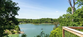Stillwater Cove by Jackson Mountain Rentals