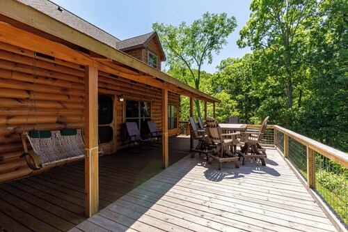 Stillwater Cove by Jackson Mountain Rentals