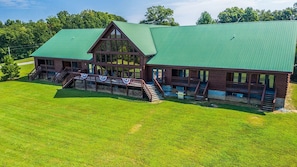 Exterior - Grandview Experience Lodge (Spencer)