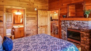 2 bedrooms, premium bedding, pillowtop beds, individually decorated