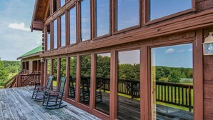 Exterior - Grandview Experience Lodge (Spencer)
