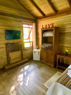 Bungalow Superior - utsikt mot bergen | Gratis wi-fi