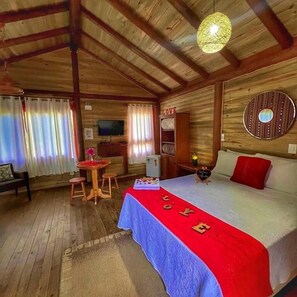 Bungalow Superior, vista montagna | Wi-Fi gratuito