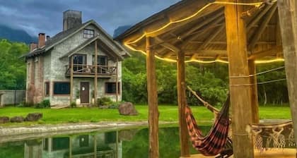 Pousada & Camping Nativos dos Canyons
