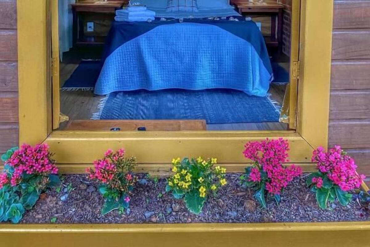 Bungalow Basic, vista montagna | Wi-Fi gratuito