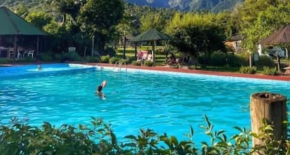 Pousada & Camping Nativos dos Canyons