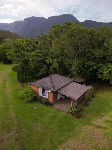 Pousada & Camping Nativos dos Canyons