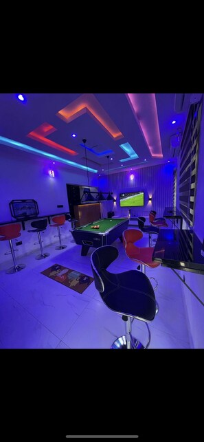 Game room - Home Away From Home (Sagamu)