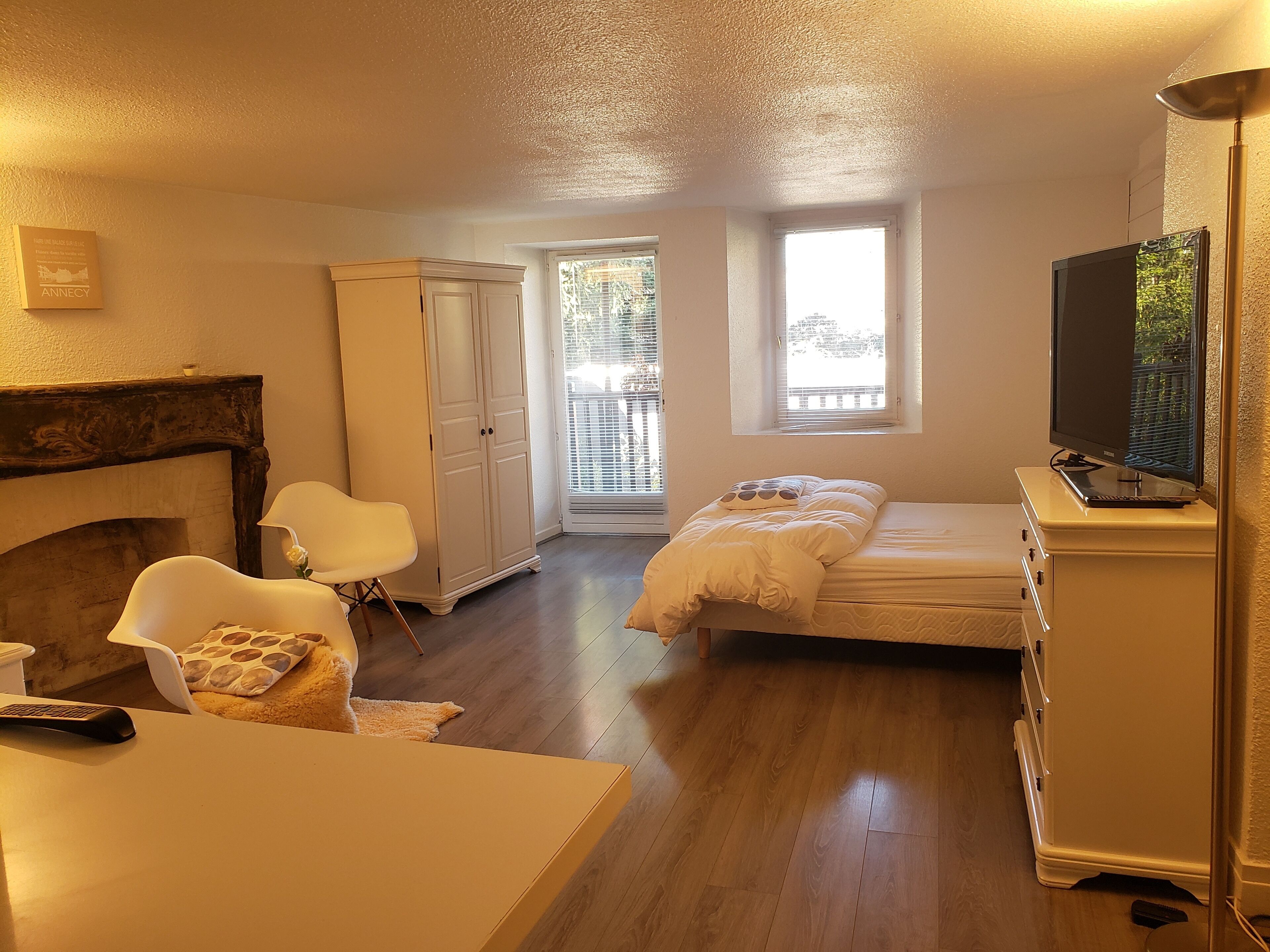 Absolute Peace And Quiet In The Heart Of The Picturesque Quarters Of The Old Town - Annecy