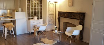 Absolute peace and quiet in the heart of the picturesque quarters of the old town