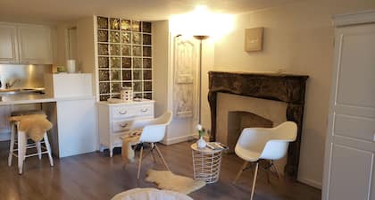 Calme absolu au coeur des quartiers pittoresques de la vielle ville